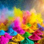 Holi – The Festival of Colours and Beyond
